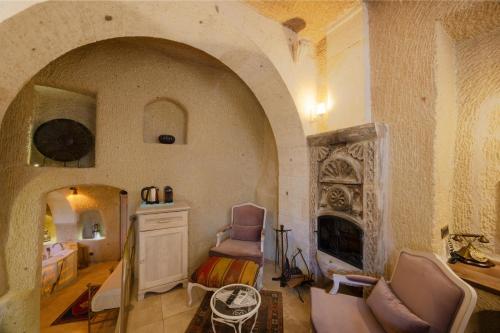 Tafoni Houses Cave Hotel Room Type - Superior King Suite