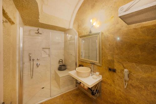 Tafoni Houses Cave Hotel Room Type - Advantage Suite