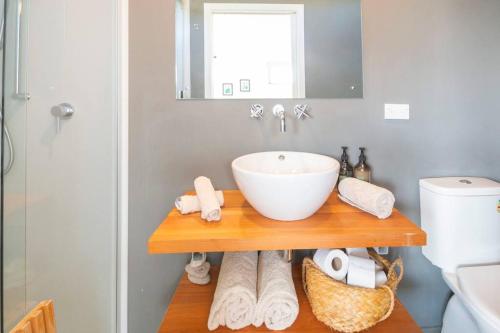 Raglan Studio at The Coastal Retreat