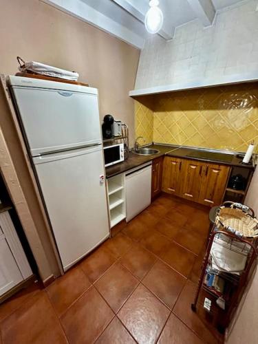 Konyha, La Casa de Menu in Cantabria