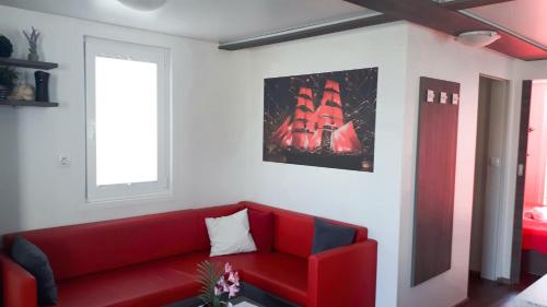 Floating House Sea Queen – Portoroz, MO