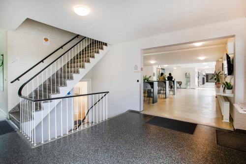 Vestíbul, Aarhus Hostel og Hotel in Hasselager