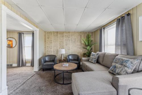 나이아가라 폴스 (NY) Snug Escape Close to Niagara Falls home 3성급 싱글룸 레스토랑