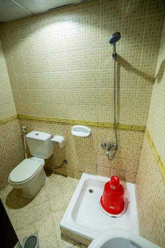 Shower, Nest Room for Solo or couple near Universal Speciality Medical Center
