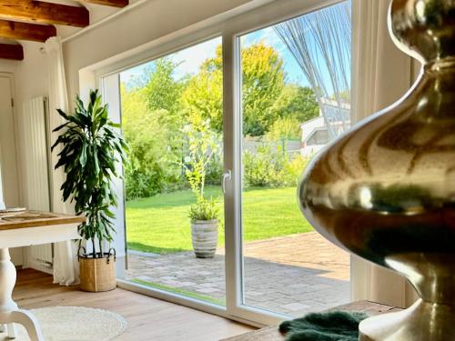 Kilátás, Charmantes Haus - ein kleines Juwel für Auszeiten (Charmantes Haus - ein kleines Juwel fur Auszeiten) in Ahlen