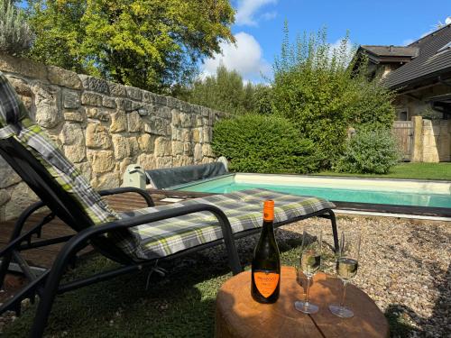 สวน, Kamenny apartman in ลิบุน