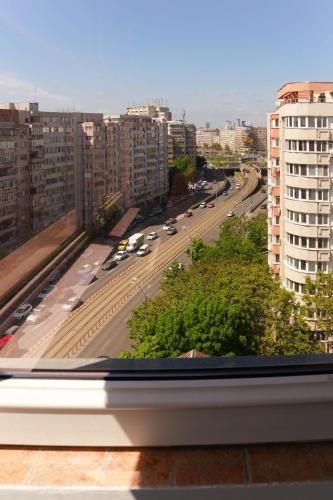 Andreea - Cozy Studio near Piata Obor Market, Bucharest