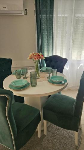 設施, Tiha Voda 1 in 波扎雷華茨