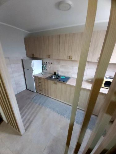 廚房, Tiha Voda 1 in 波扎雷華茨