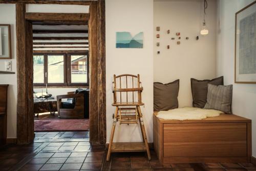 Villa Taugwalder I Wohnung Matterhorn, Zermatt (fotografie 6)