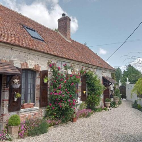 LE VIEIL HERMITAGE chambre d'hôte Les Panats