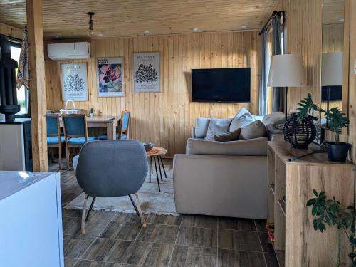 AA Pine vikendica za izdavanje u srcu Zapadne Srbije - Chalet - Nova Varoš