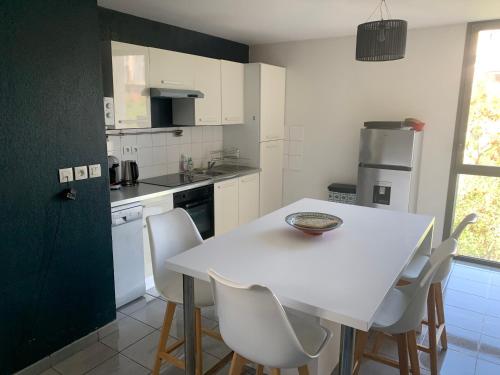 Superbe appartement avec terrasse