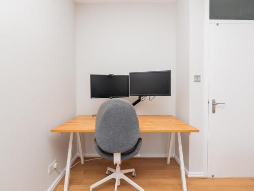 Pass the Keys Bright modern one bed apartment - Bath city centre, Бат (фото 3)