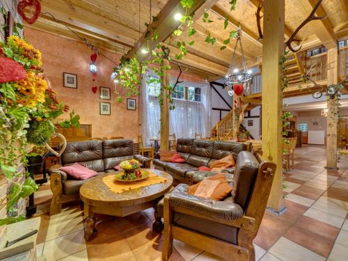Holiday Home Gosciniec Pod Dwoma Sercami by Interhome in Chlebice