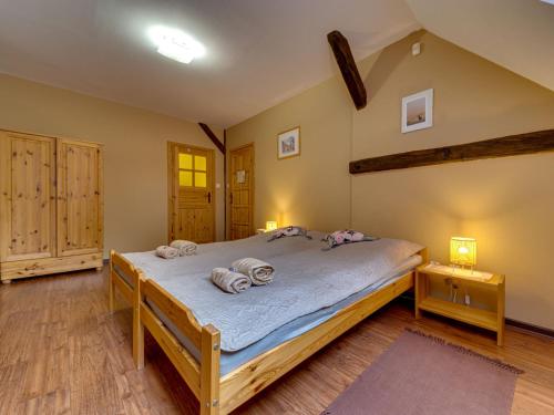 Holiday Home Gościniec Pod Dwoma Sercami by Interhome