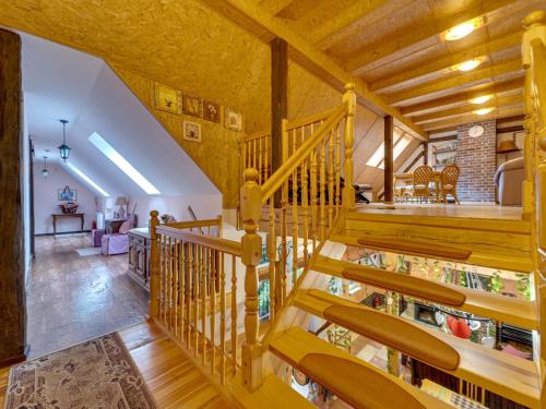 Holiday Home Gosciniec Pod Dwoma Sercami by Interhome in Chlebice