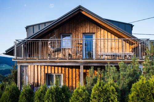 Chalet Almblick in Fischbach, Österreich