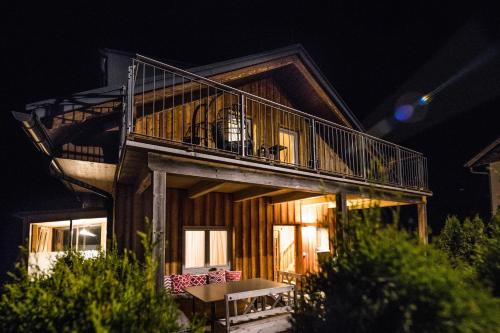 Chalet Almblick in Fischbach, Österreich