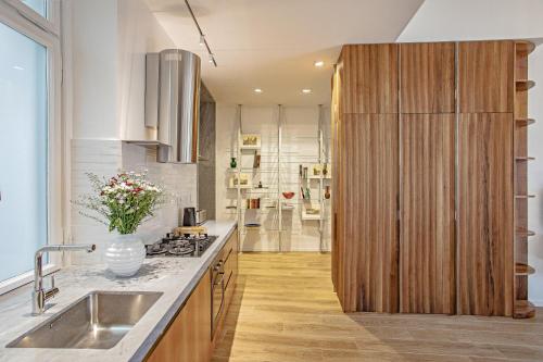 a casa di Manuela luxury apartment