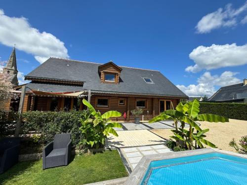 Le Chalet aux Trésors ! gîte à louer Chavagnes