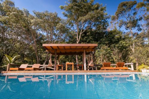 Pousada Chalés Villa Pinhal, Santo Antônio do Pinhal