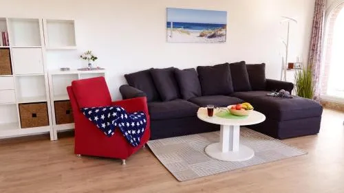 Meerblick Apartment Nordseeperle 11 in Cuxhaven, Deutschland