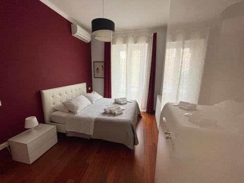 Lucens Domus Appartamento Roma quartiere Trieste - vicino Metro b1 -, Rzym (zdjęcie 10)