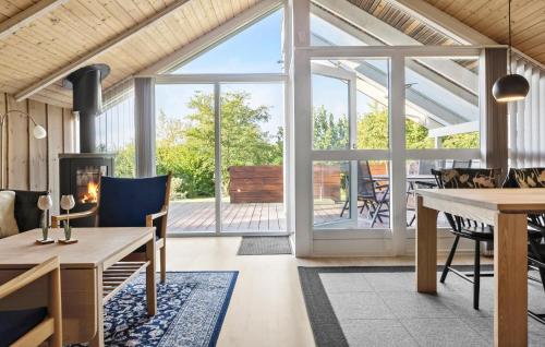 Stunning Home In Sydals With Sauna in Sydals