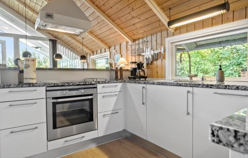 Kitchen, Stunning Home In Sydals With Sauna in Sydals