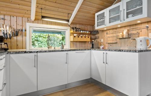 Kitchen, Stunning Home In Sydals With Sauna in Sydals