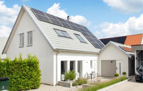 Exterior view, 4 Bedroom Cozy Home In Ystad in Edvinshem-Akesholm