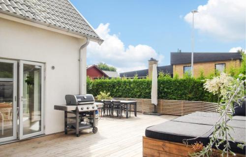 Exterior view, 4 Bedroom Cozy Home In Ystad in Edvinshem-Akesholm