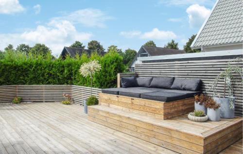 Exterior view, 4 Bedroom Cozy Home In Ystad in Edvinshem-Akesholm