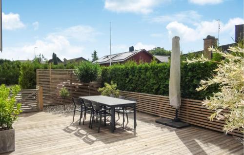 Exterior view, 4 Bedroom Cozy Home In Ystad in Edvinshem-Akesholm