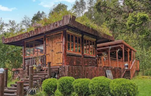Three-Bedroom Holiday Home