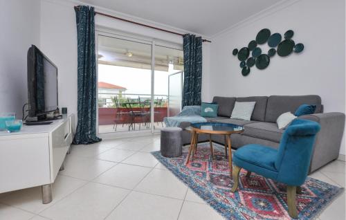 One-Bedroom Apartment room in 1 Bedroom Gorgeous Apartment In Antibes