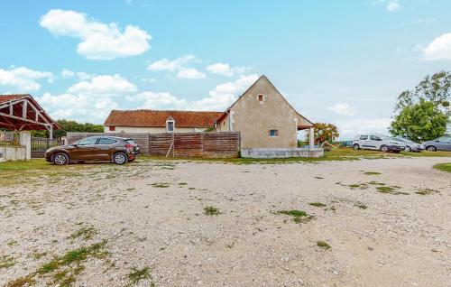 Exterior view, Cozy Home In Boulleret With Wifi in Boulleret