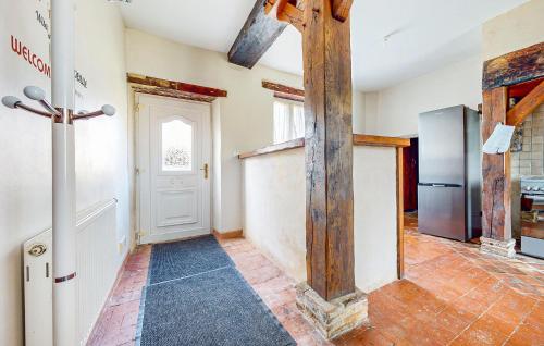 Exterior view, Cozy Home In Boulleret With Wifi in Boulleret