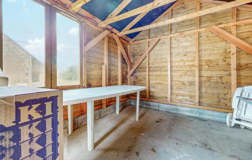 Exterior view, Cozy Home In Boulleret With Wifi in Boulleret