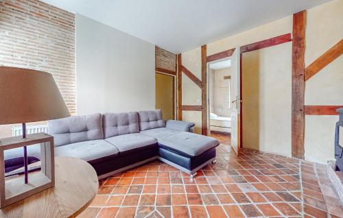Cozy Home In Boulleret With Wifi in Boulleret
