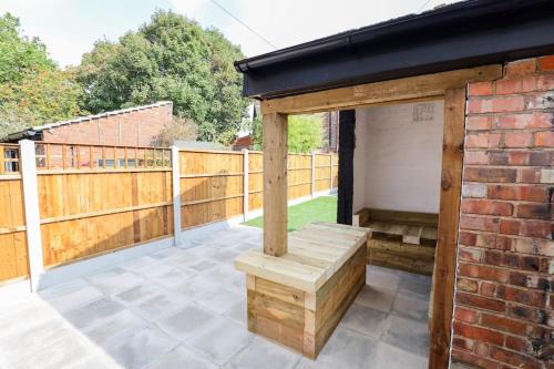 Létesítmények, 'Station House' Cosy Renovated Family-Friendly Home in Runcorn, Cheshire - Train Station Liverpool C in Runcorn