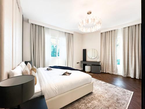 3-BDR Marina Gem w Stunning Yacht Bay Views, Dubaï (photo 4)