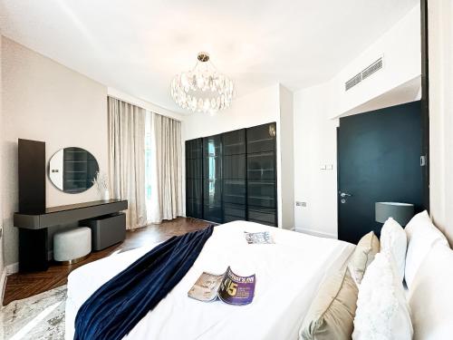 3-BDR Marina Gem w Stunning Yacht Bay Views, Dubaï (photo 6)