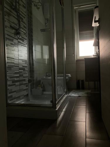 Shower, Family in Potenza