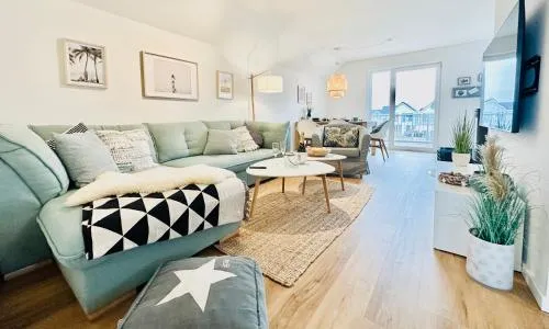Ferienwohnung Surfbude Olpenitz in Olpenitz, Deutschland