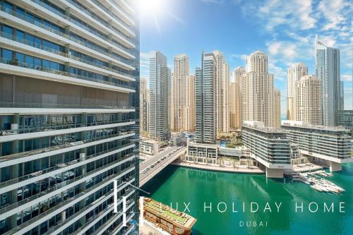 LUX The Silverene Marina View Studio 1, Dubai (photo 5)