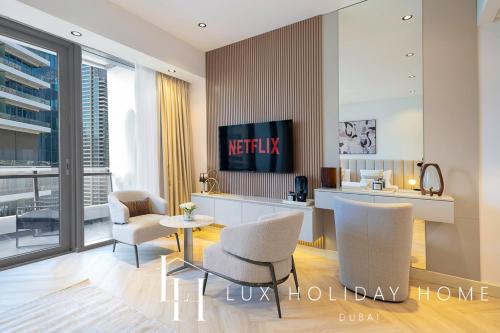 LUX The Silverene Marina View Studio 1, Dubai (photo 6)