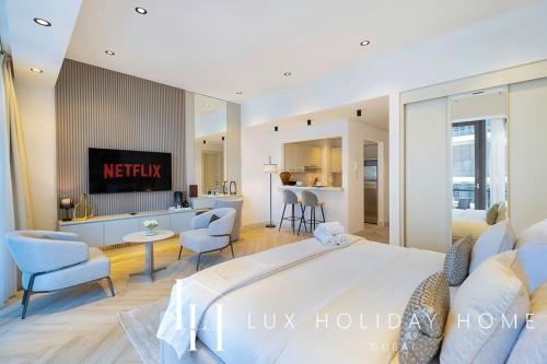 LUX The Silverene Marina View Studio 1, Dubai (photo 4)