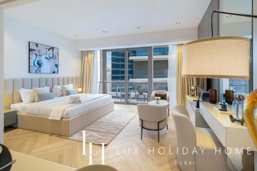 LUX The Silverene Marina View Studio 1, Dubai (photo 7)